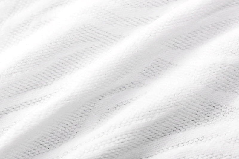 Kylie - Robe d'ete mi longue en nilon a motif en découpe