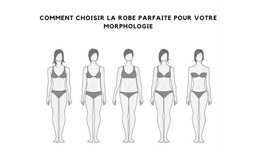 Comment choisir la robe parfaite pour votre morphologie