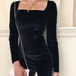 robe fendue sexy