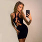 petite robe noir sexy