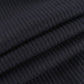 Serenity - robe moulante a zip noir