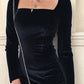 robe fendue sexy
