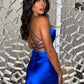 robe satin sexy
